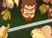 Gambar Karakter Anime: Captain Jekyll