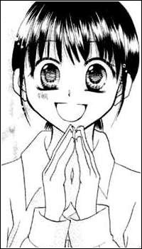 Gambar Karakter Nanako Mizutani