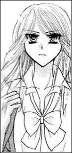 Gambar Karakter Anime: Ai Kirishima