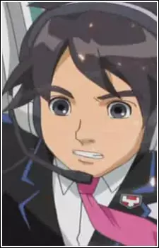 Gambar Karakter Anime: Yatterman