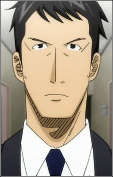 Gambar Karakter Kousei Gotou