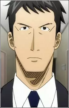 Gambar Karakter Anime: Kousei Gotou