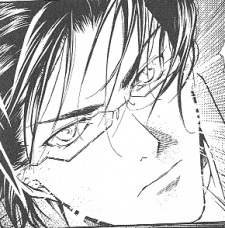 Gambar Karakter Yuuji Iki