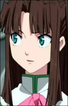 Gambar Karakter Anime: Maria Nanadan VII