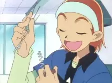 Gambar Karakter Anime: Toshio Kazumi