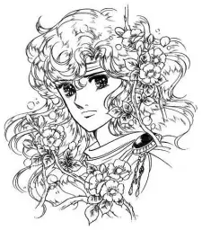 Gambar Karakter Anime: Erminia