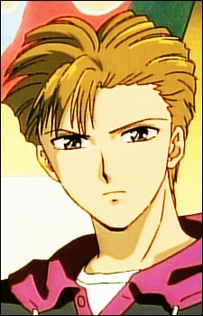 Gambar Karakter Keisuke Yuuki