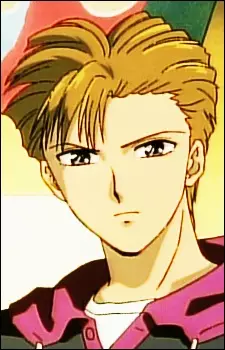 Gambar Karakter Anime: Keisuke Yuuki