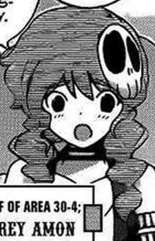 Gambar Karakter Anime: Sharia Frey Amon