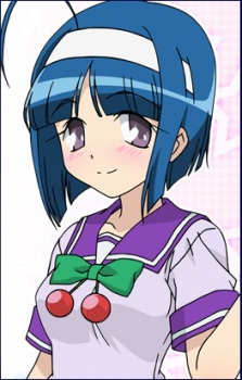 Gambar Karakter Aoi Kannazuki