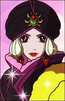 Gambar Karakter Anime: Cinnamon Meilleure