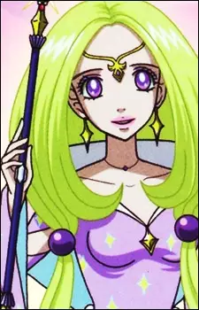 Gambar Karakter Anime: Queen Candy