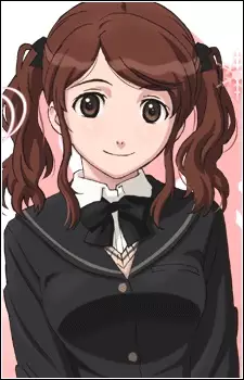 Gambar Karakter Anime: Sae Nakata