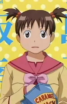 Gambar Karakter Anime: Sachiko Iijima