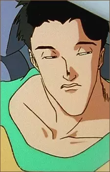 Gambar Karakter Anime: Sadao Makihara