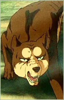 Gambar Karakter Riki