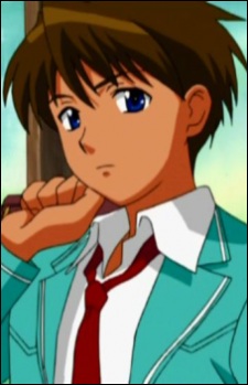 Gambar Karakter Akira Fukae