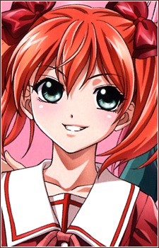 Gambar Karakter Kokoa Shuzen