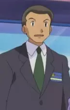 Gambar Karakter Anime: Kuroda