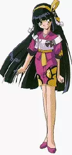 Gambar Karakter Anime: Shion Suzukaze
