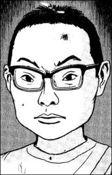 Gambar Karakter Iwada