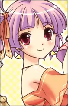Gambar Karakter Anime: Salsa Tortilla