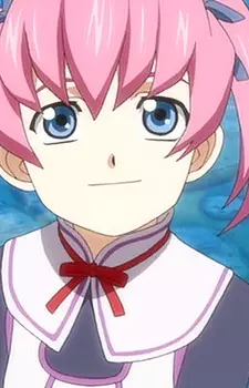 Gambar Karakter Anime: Alicia Combatir