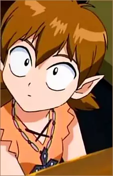 Gambar Karakter Anime: Chappu