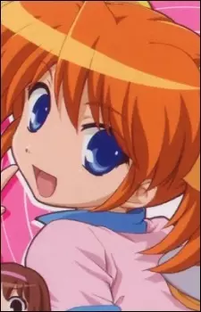 Gambar Karakter Anime: Rin