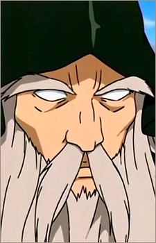 Gambar Karakter Anime: Elder of Caldia
