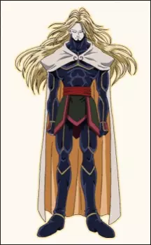 Gambar Karakter Anime: Circulas