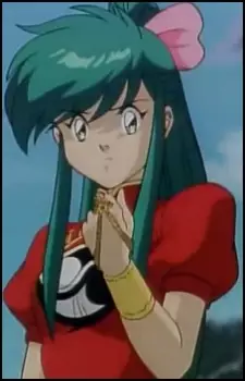 Gambar Karakter Anime: Haruka Mano