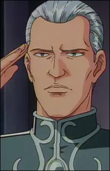 Gambar Karakter Anime: Herman von Luneberg