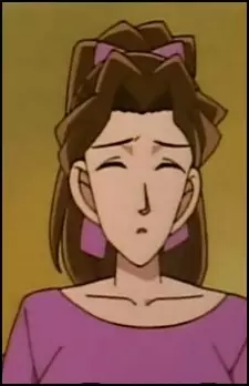 Gambar Karakter Anime: Ayako Suzuki