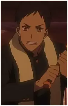 Gambar Karakter Anime: Takuzou