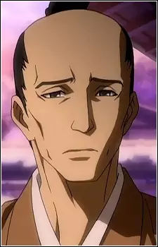 Gambar Karakter Anime: Genzaburou Inoue