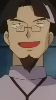 Gambar Karakter Anime: Doctor Shiranui