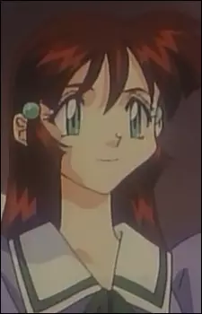 Gambar Karakter Anime: Tatjana Dayward