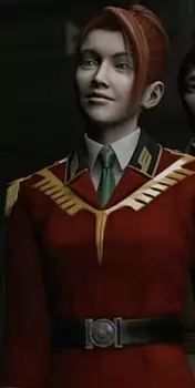 Gambar Karakter Anime: Monique Cadillac