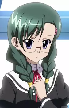 Gambar Karakter Anime: Emi Izumi