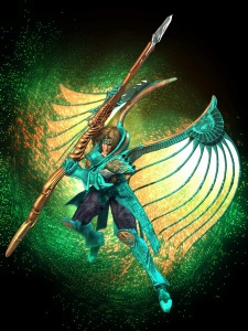 Gambar Karakter Albert