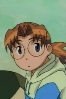 Gambar Karakter Anime: Kimiaki Shirai