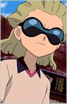 Gambar Karakter Anime: Dylan Keith