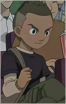 Gambar Karakter Anime: Hidetoshi Nakata