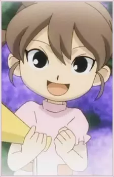Gambar Karakter Anime: Yuuka Gouenji
