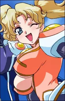 Gambar Karakter Anime: Luna