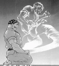 Gambar Karakter Anime: Matsuo Shouzan