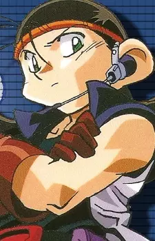 Gambar Karakter Anime: Ryo Takaba