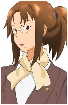 Gambar Karakter Kazue Takanashi