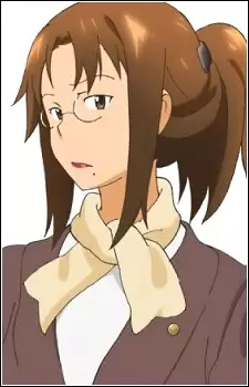 Gambar Karakter Anime: Kazue Takanashi
